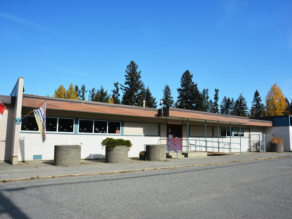 Bouchie Lake Elementary School