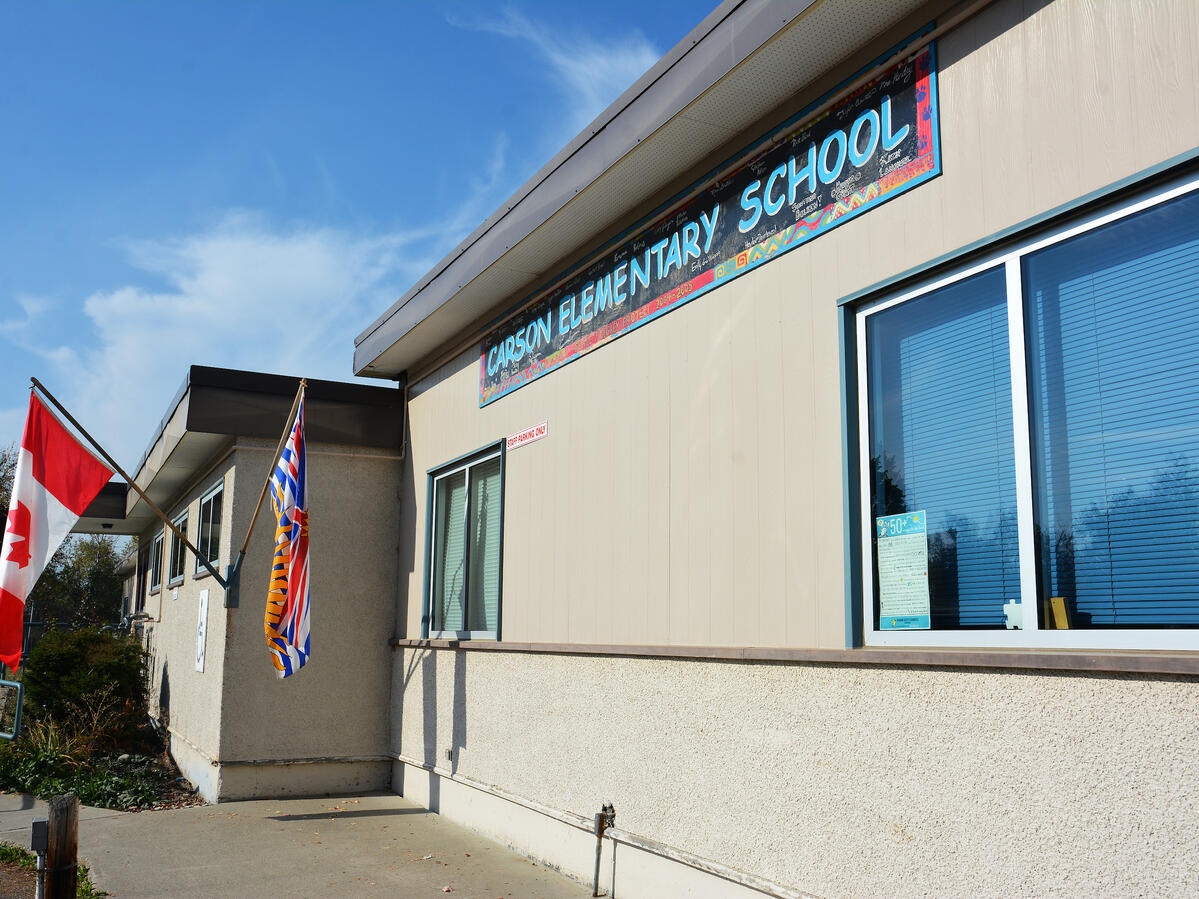 Carson Elementary School