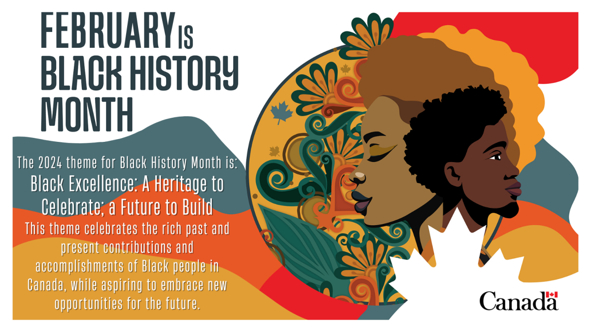 2024 - Black History Month