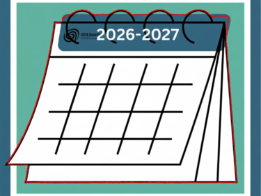 Calendar Icon - 2026-2027